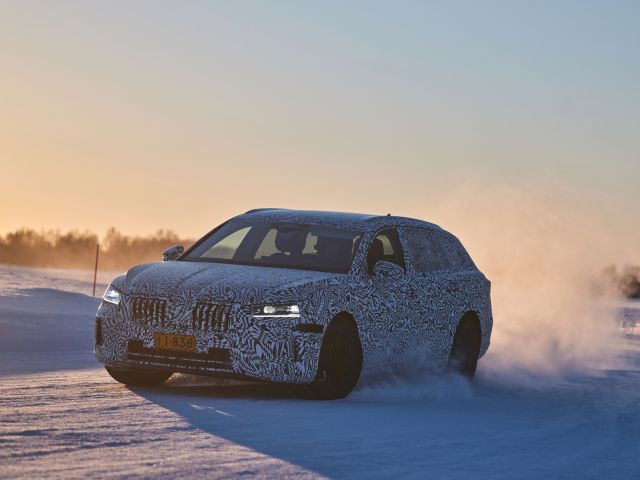 Skoda Superb und Kodiaq im Kältetest - Bild 1