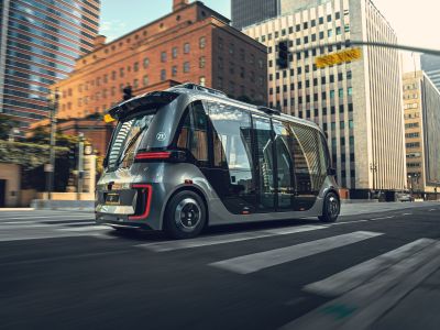 ZF feiert Europapremiere des Cetrax 2 dual