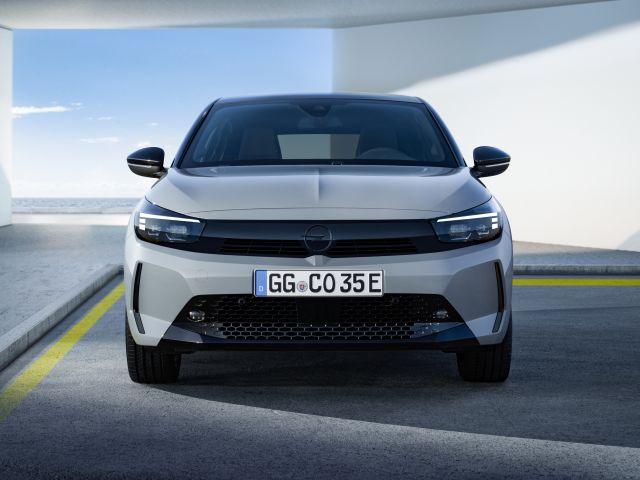 Opel Corsa bekommt ein neues Gesicht - Bild 1