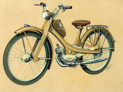 Im Rückspiegel: „Nicht mehr laufen, Quickly kaufen“