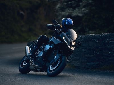 BMW arbeitet an der M 1000 XR