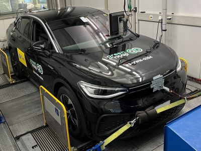 Green NCAP stellt fünf Autos auf die Probe