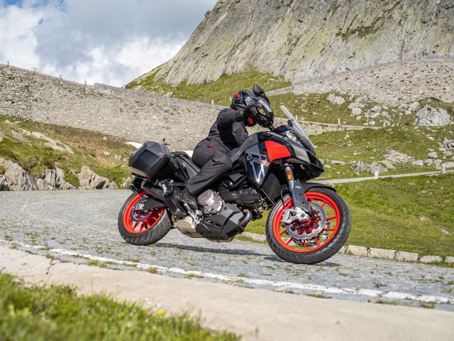 Ducati setzt das Farbenspiel fort - Bild 1
