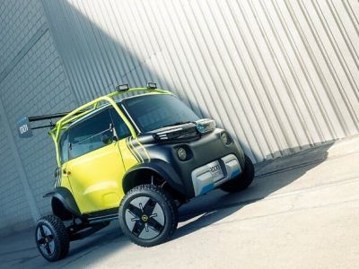 Aus dem Kopf des Challenge-Siegers auf die Straße 