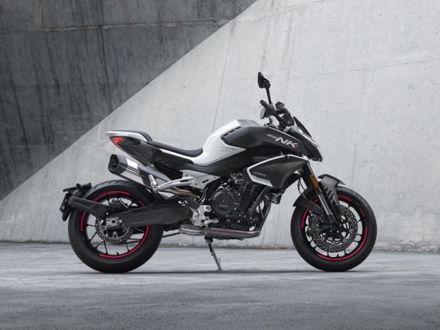 CF Moto bringt die 800 NK auf den Markt - Bild 1