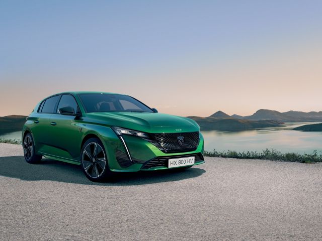 Peugeot E-308 startet ab 44.000 Euro - Bild 1