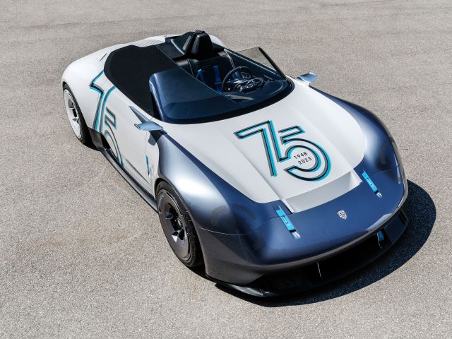 Goodwood 2023: Porsche Vision 357 wird noch puristischer - Bild 1