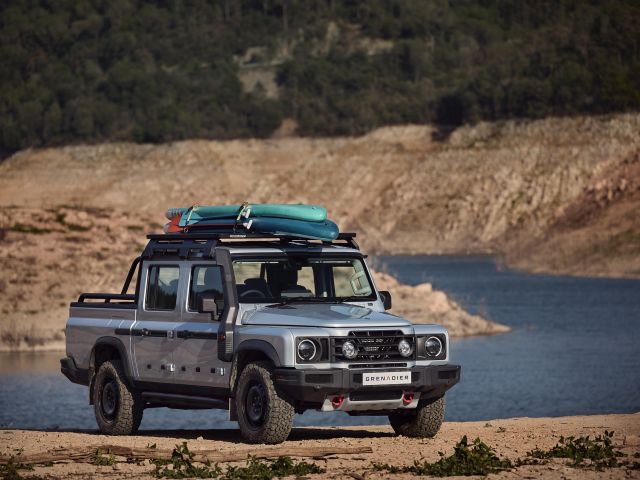 Goodwood 2023: Ineos stellt den Quartermaster vor - Bild 1