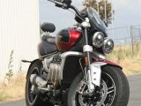 Praxistest Triumph Rocket 3: The Boss - Bild 6