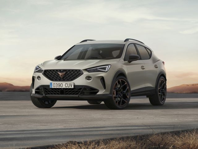 Cupra verleiht Seat Flügel - Bild 1