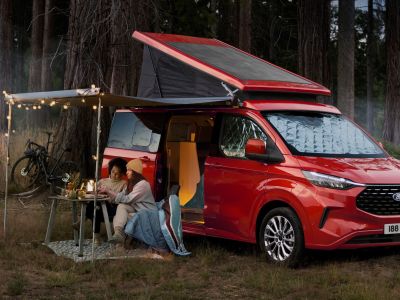 Ford Nugget: Jetzt auf dem Salon, erst im Frühjahr beim Kunden