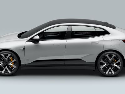 Polestar 4 soll auch autonom fahren können