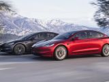 IAA 2023: Tesla liftet Model 3 - Bild 2