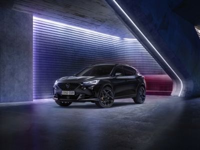 Ein Cupra Formentor für Batman