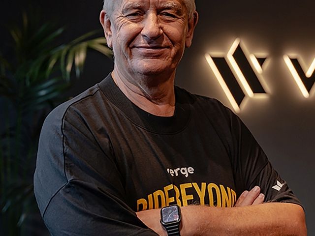 Verge holt sich Manager von McLaren und Rivian - Bild 1