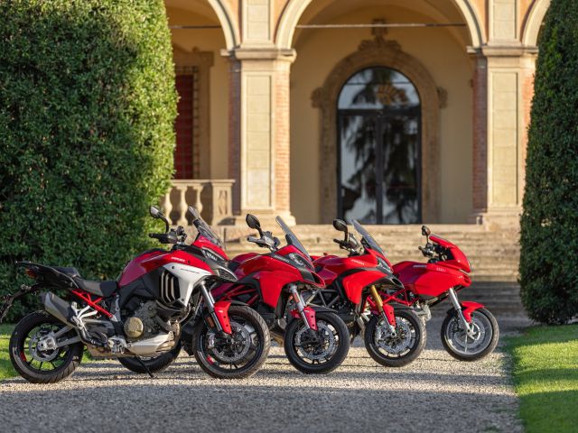 20 Jahre Ducati Multistrada - Bild 1