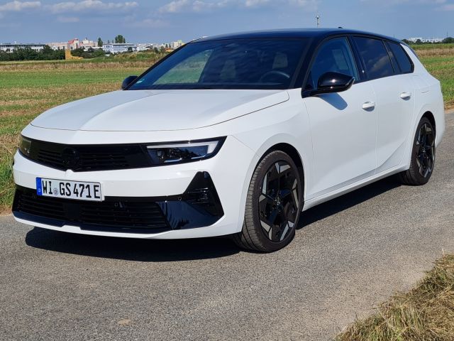 Mit dem GSe auf der Überholspur - Bild 1