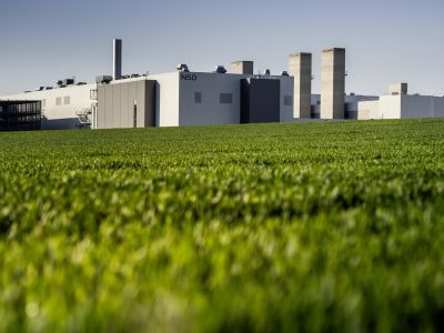 Audi produziert auch im Stammwerk CO2-neutral