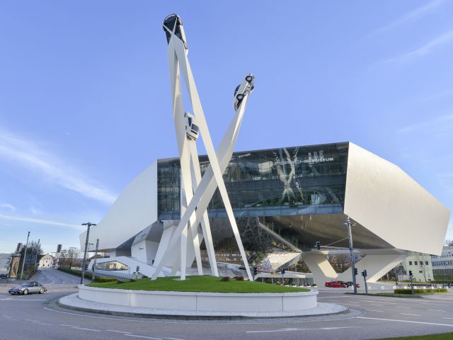 Porsche Museum startet Jubiläums-Jahresendspurt - Bild 1