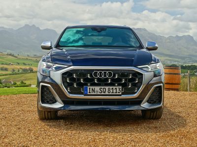 Zeit für ein Facelift