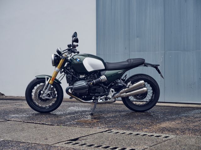 Die Nine T wird zur R 12 und einsteigerfreundlich - Bild 1