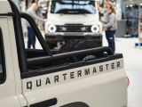 Produktion des Ineos Grenadier Quartermaster läuft an - Bild 3