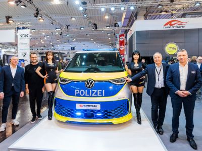 Die Top Ten der Medien der Autoren-Union Mobilität