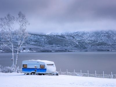 Ratgeber: Wintercamping