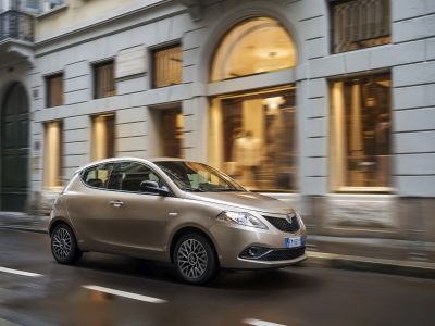 Der Lancia Ypsilon bleibt ein Verkaufsschlager