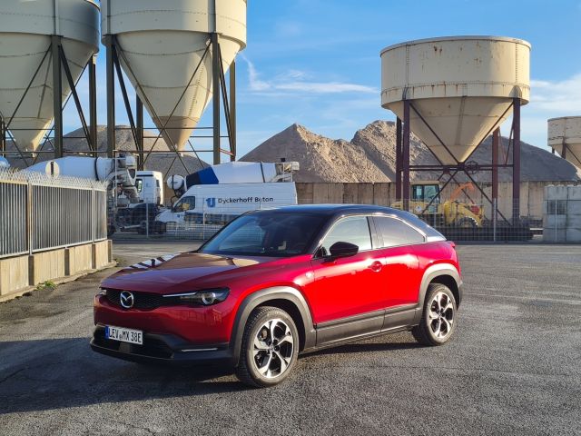 Elektroauto mit Wankelmotor - Bild 1