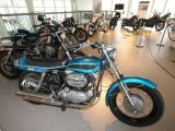 Harley-Ausstellung endet mit einer Spende - Bild 2
