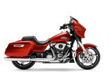 Harley-Davidson Street Glide stärker und digitaler - Bild 39