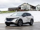Fahrbericht Nissan Ariya Evolve : Mit neuem E-lan - Bild 8