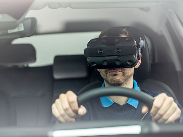 Den Hyundai online Probe fahren - Bild 1