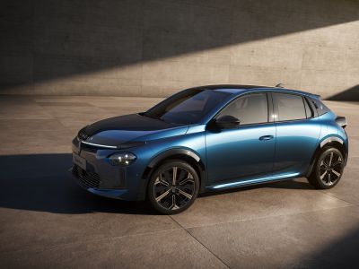 Mit dem Ypsilon wagt Lancia den Neuanfang