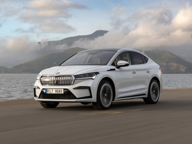 Mehr als 200.000 Skoda Enyaq produziert - Bild 1