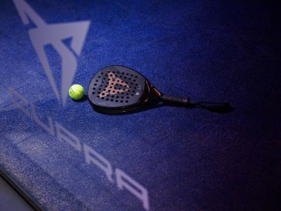 Cupra wird Namensgeber für bundesweite Padel-Turnierserie