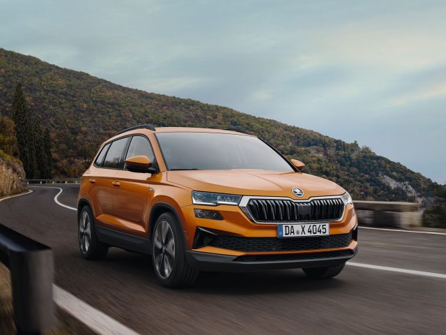Mehr Auswahl beim Skoda Karoq - Bild 1