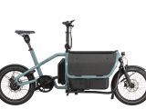 Flexibles Lastenrad von Riese 