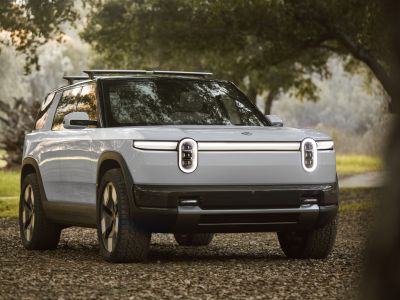 Rivian R2 und R3: Eine Überraschung in Kalifornien