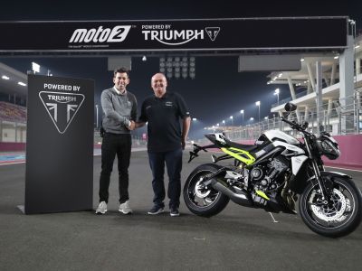 Fans stimmen bei der „Triumph Triple Trophy“ mit ab