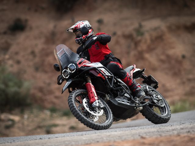 Bei Ducati läuft’s - Bild 1