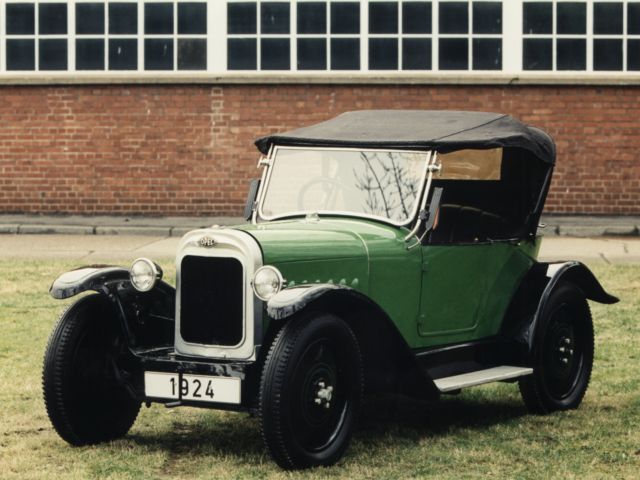 125 Jahre Opel: Vom Laubfrosch zum Corsa - Bild 1