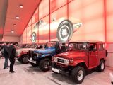 Offroad-Tag in der Toyota Collection - Bild 7