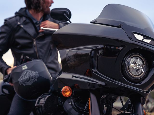 Saisoneröffnung bei Harley-Davidson - Bild 1