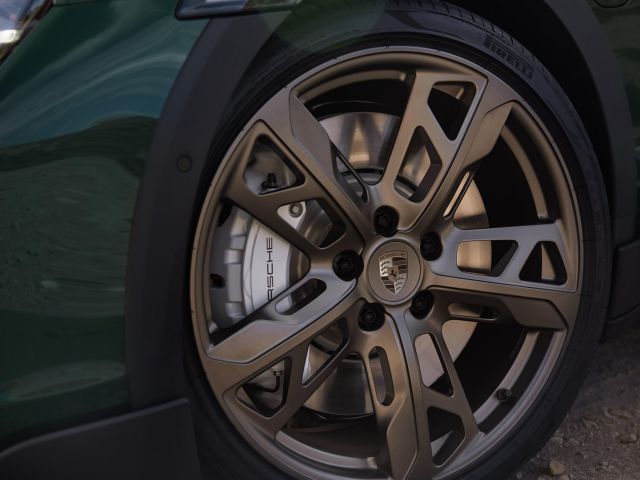 Porsche leicht unter dem Vorjahresabsatz - Bild 1