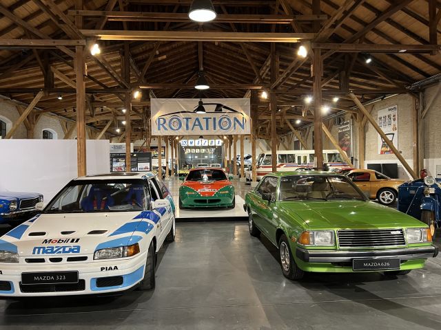 Hommage an den Kreiskolbenmotor  - Bild 1