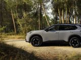 Nissan X-Trail gibt sich noch robuster - Bild 6