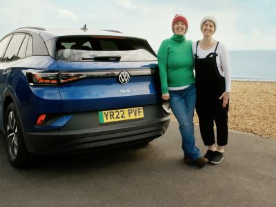 Das Auto wird zum „YourWagen“