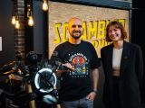 Ducati Scrambler im Cafè-Racer-Stil und Mad-Max-Look - Bild 4